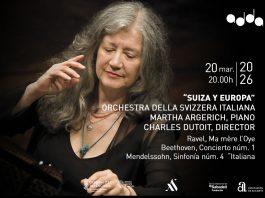 Martha Argerich ADDA