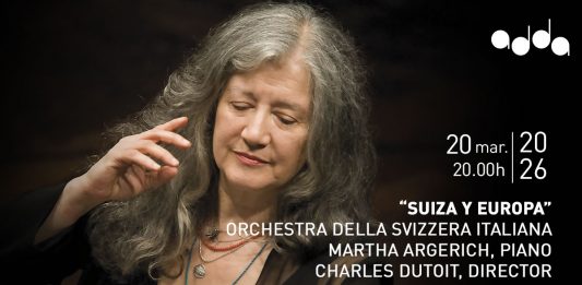 Temporada Sinfónica ADDA 2025-26: ‘Suiza y Europa’ en el ADDA Martha Argerich ADDA