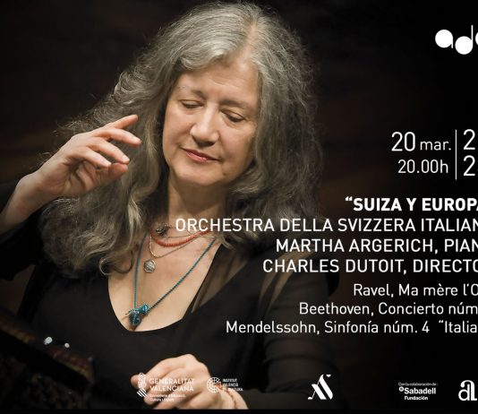 Martha Argerich ADDA