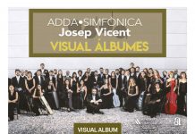 Visual Álbumes ADDA