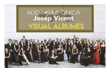 Visual Álbumes ADDA