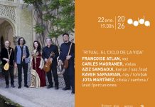 Capella de Ministrers ADDA