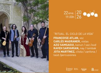 Capella de Ministrers ADDA