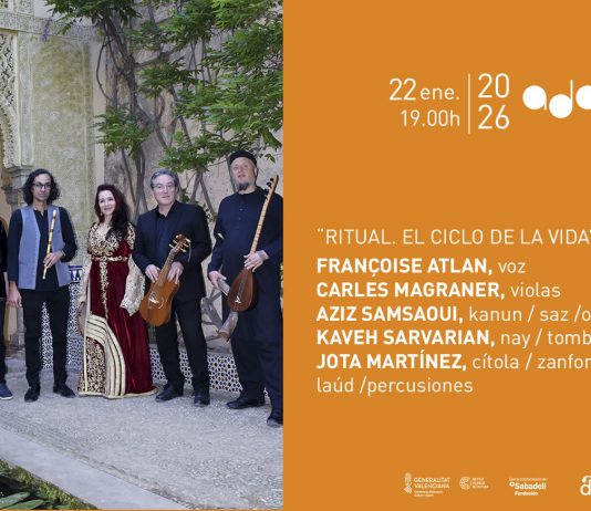 Capella de Ministrers ADDA