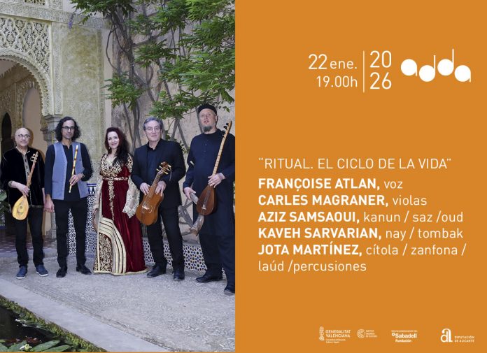 Capella de Ministrers ADDA