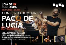 ‘Día de la Guitarra’ en el ADDA Día de la Guitarra ADDA