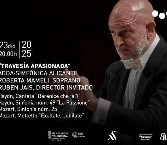 Travesía apasionada ADDA