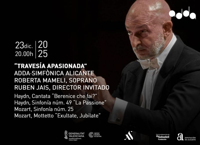 Travesía apasionada ADDA