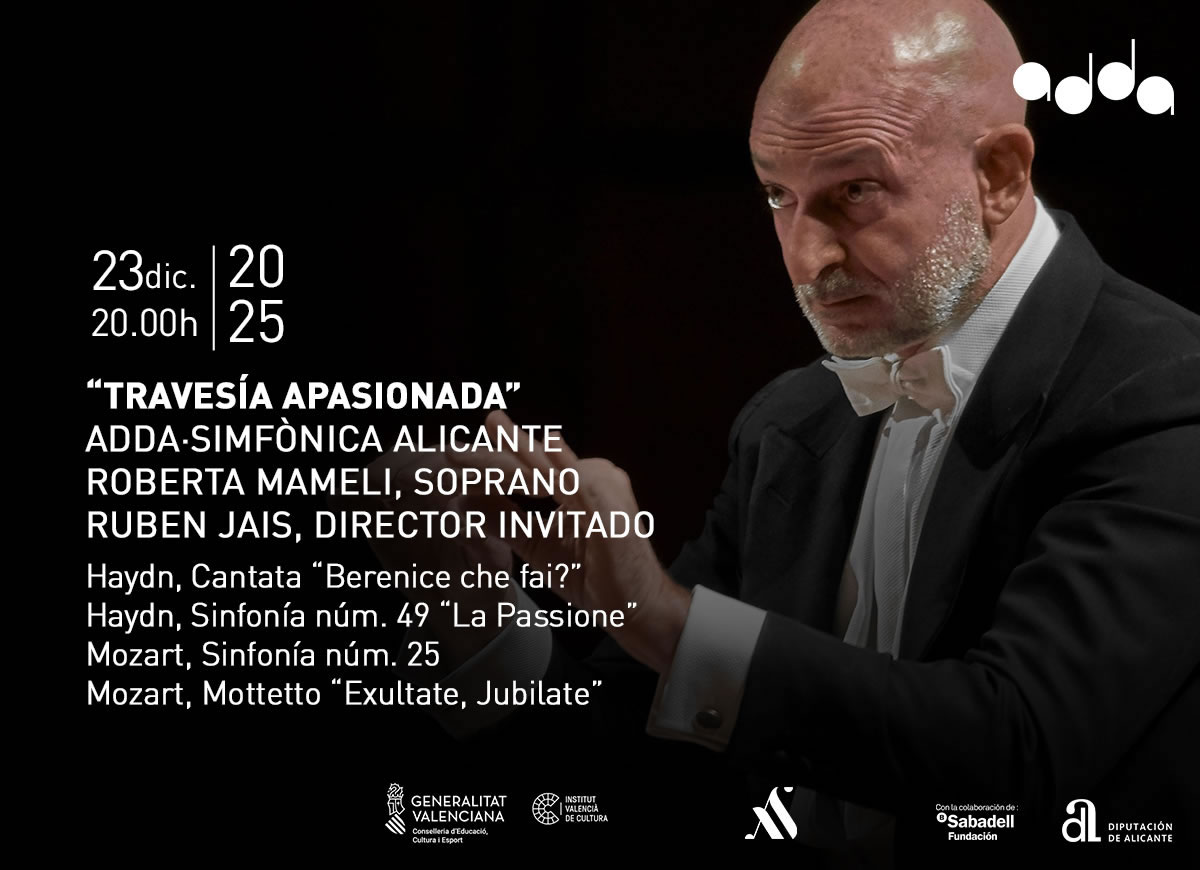 Travesía apasionada ADDA