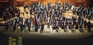 Orchestra National de Lyon en el ADDA