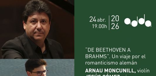 Ciclo Cámara: ‘De Beethoven a Brahms’ en el ADDA De Beethoven a Brahms ADDA