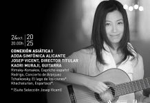 Kaori Muraji conexión asiática ADDA