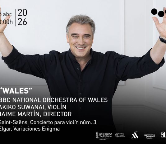 Concierto Wales ADDA
