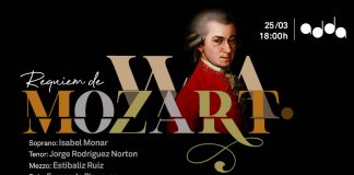 Réquiem de Mozart en el ADDA