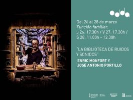 Toca la Música: ‘La biblioteca de ruidos y sonidos’ en el ADDA La biblioteca de ruidos y sonidos ADDA