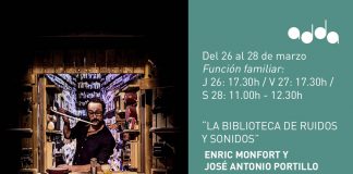 La biblioteca de ruidos y sonidos ADDA