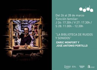 La biblioteca de ruidos y sonidos ADDA