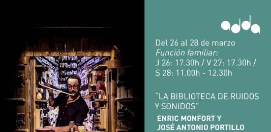 La biblioteca de ruidos y sonidos ADDA