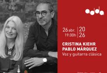 Pablo Márquez Cristina Kiehr ADDA