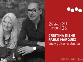 Pablo Márquez Cristina Kiehr ADDA