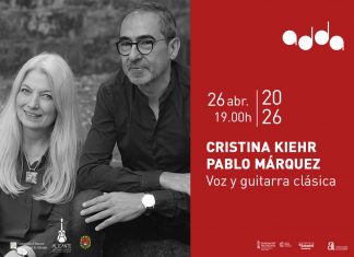 Pablo Márquez Cristina Kiehr ADDA