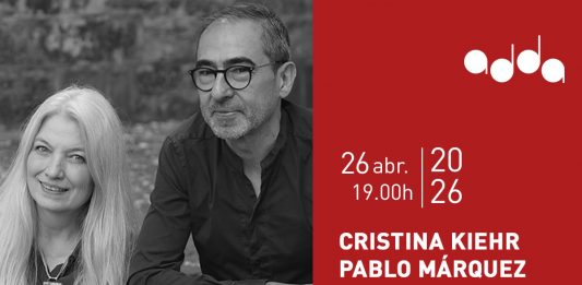 Pablo Márquez Cristina Kiehr ADDA