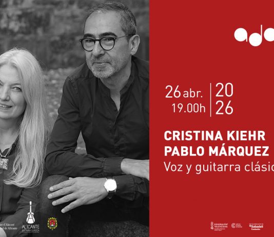 Pablo Márquez Cristina Kiehr ADDA