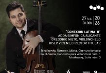 Conexión Latina 2 ADDA