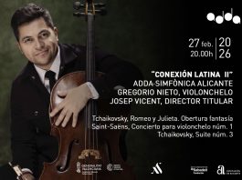 Temporada Sinfónica ADDA 2025-26: ‘Conexión Latina II’ Conexión Latina 2 ADDA