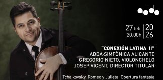 Conexión Latina 2 ADDA