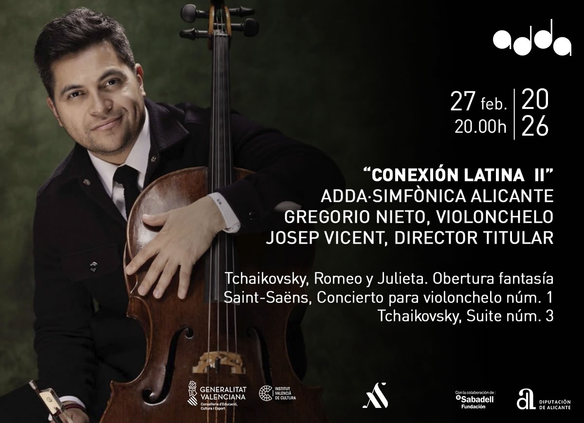 Conexión Latina 2 ADDA