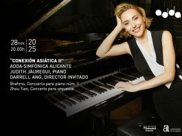 Darell Ang Judith Jáuregui conexión asiática ADDA