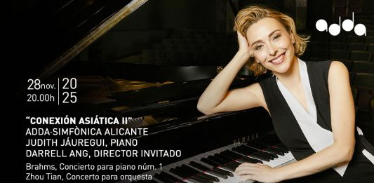 Darell Ang Judith Jáuregui conexión asiática ADDA