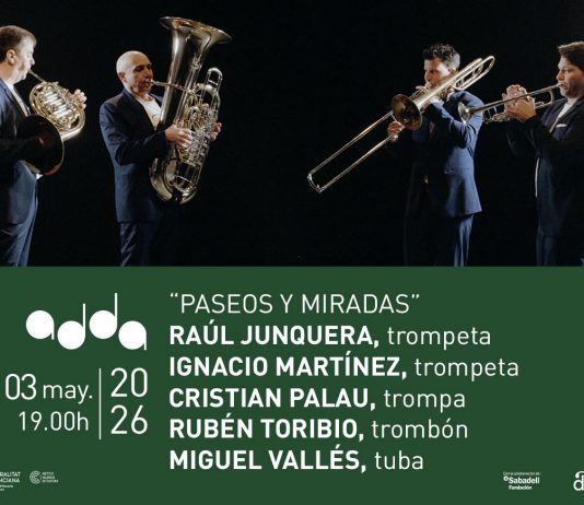 Art of Brass Valencia ADDA