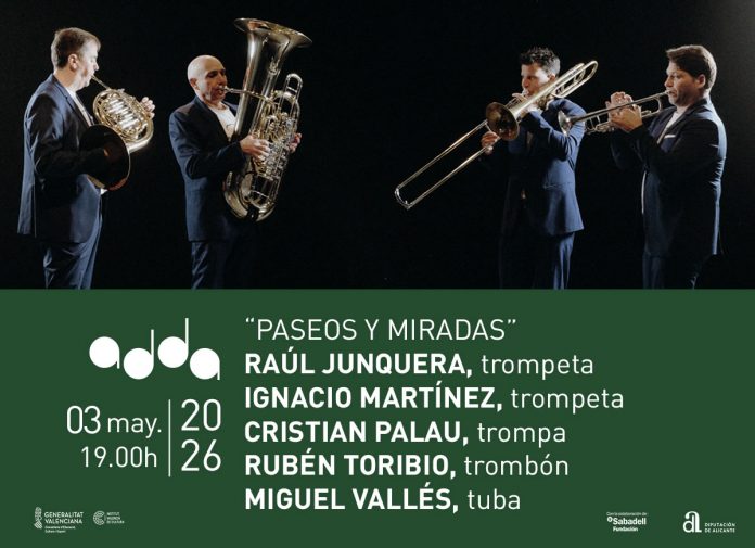 Art of Brass Valencia ADDA