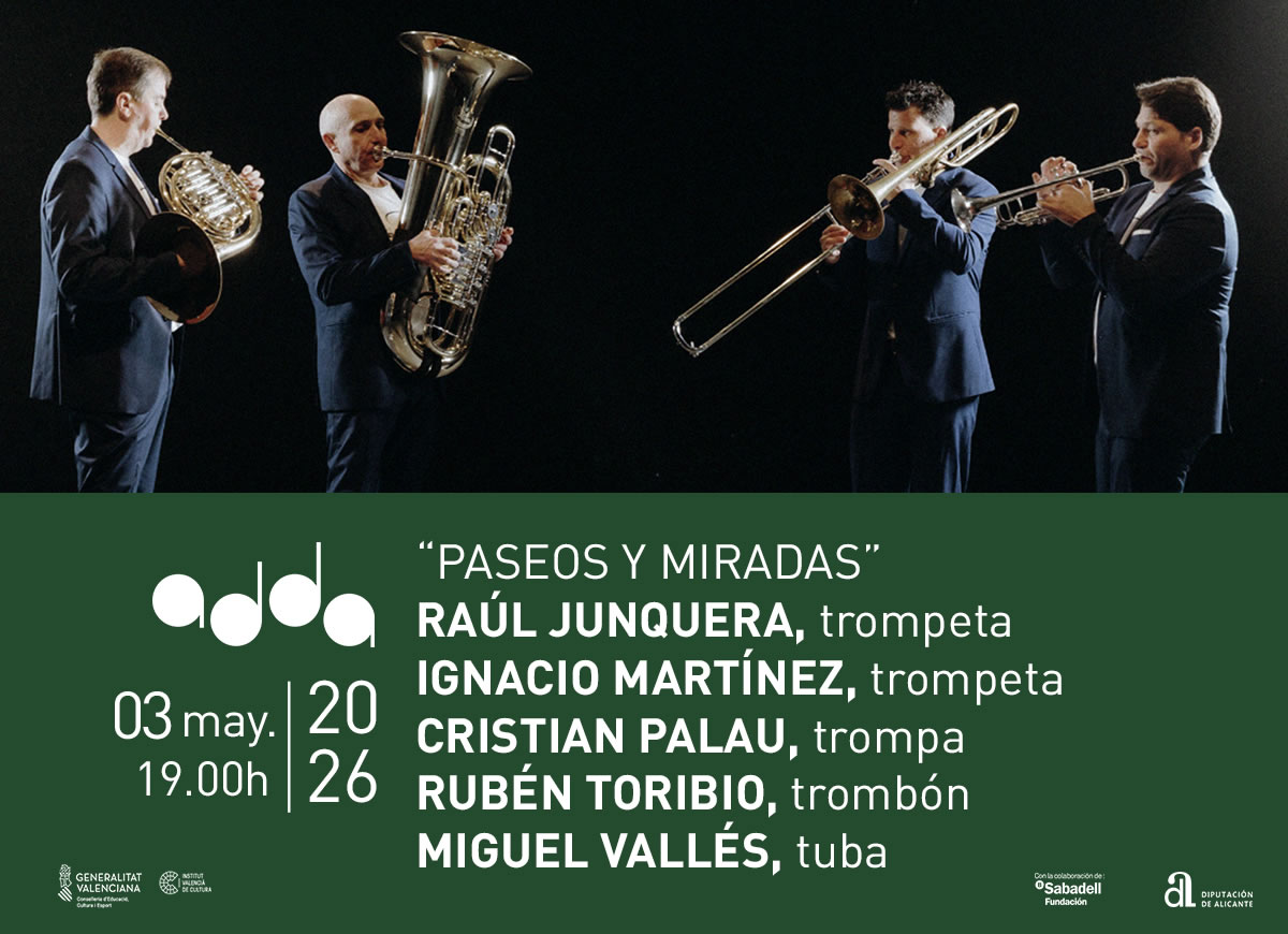 Art of Brass Valencia ADDA