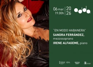 Ciclo Cámara: ‘En Modo Habanera’ en el ADDA En Modo Habanera ADDA