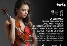 Filarmónica Eslovaca ADDA