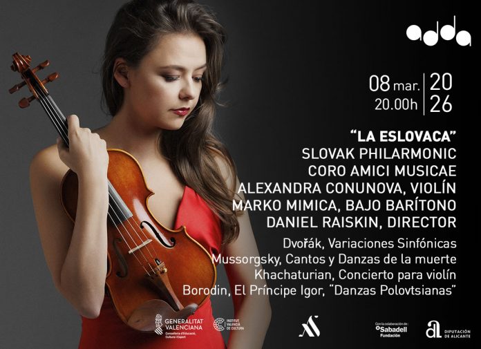 filarmonica-eslovaca-adda Filarmónica Eslovaca ADDA