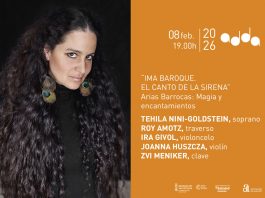 Ciclo Almántiga: Ima Baroque Ensemble en el ADDA Ima Baroque Ensemble ADDA