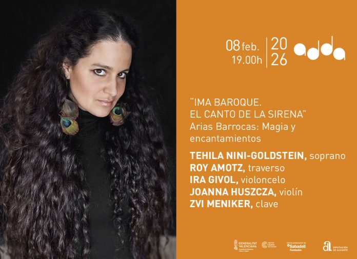 Ima Baroque Ensemble ADDA