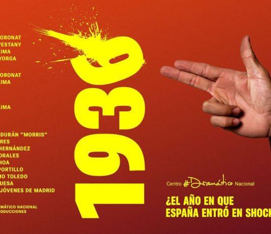 Recital dramatizado: ‘1936. Los protagonistas de la guerra’ en la UA 1936 Los protagonistas de la guerra UA