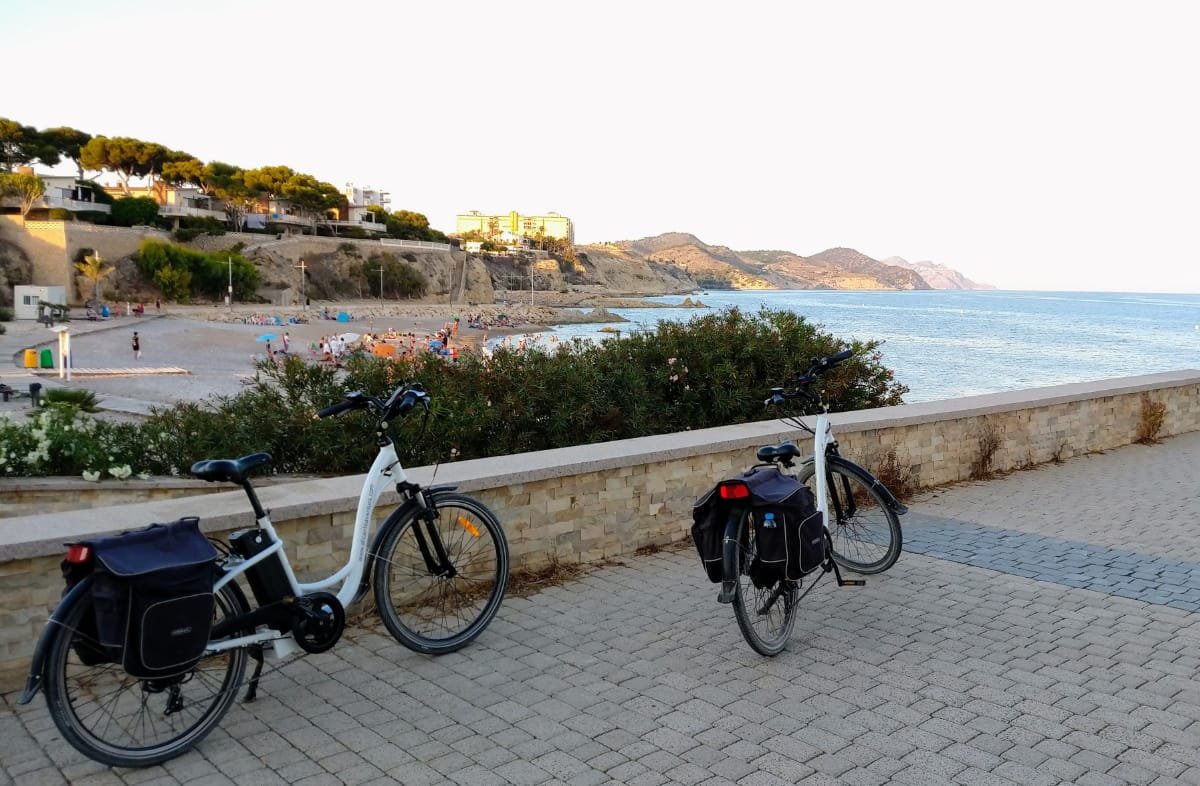 Ruta Calas y Chiringuitos Villajoyosa 3
