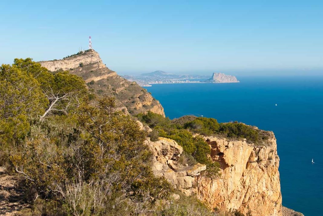 parque natural serra gelada