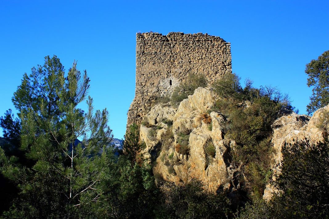castillo benifallim