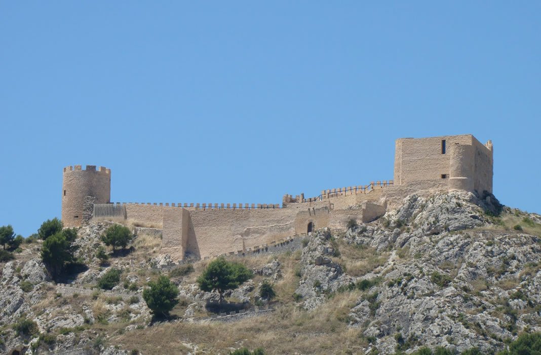 castillo castalla