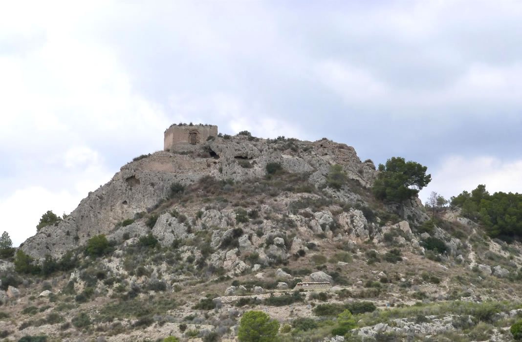castillo tibi