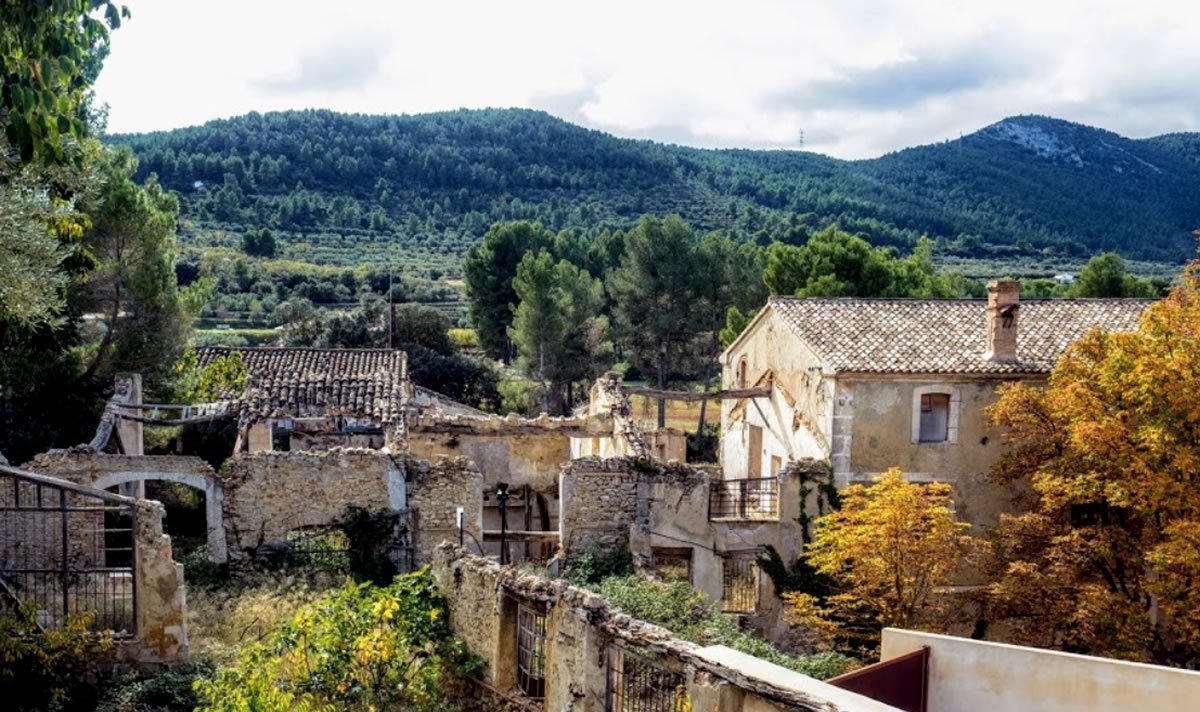 moli del sol ruta molins banyeres 1
