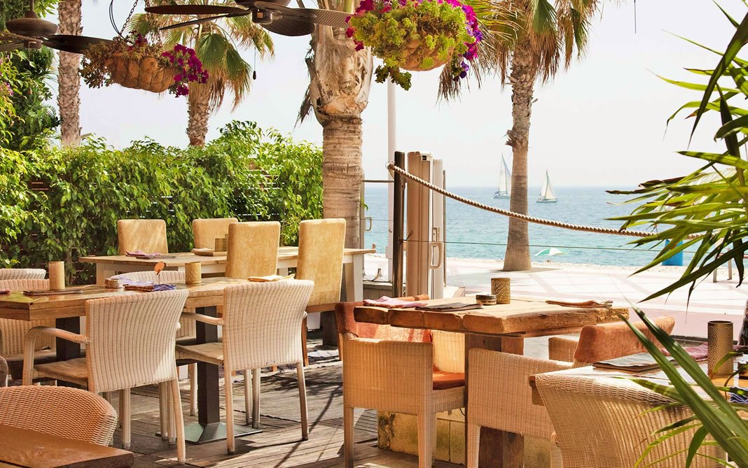 Restaurante Zero Zero Albir 1