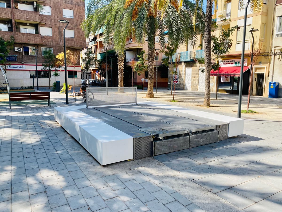 refugio antiaereo plaza castellon alicante